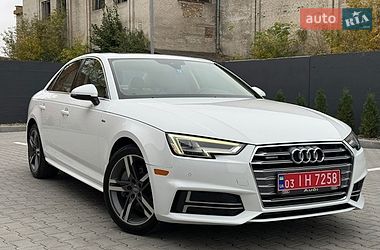 audi a4 2017 в Дубно от профессионального продавца Макс