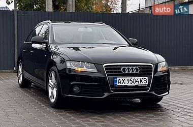 Audi A4  2009