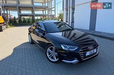 Audi A4  2019