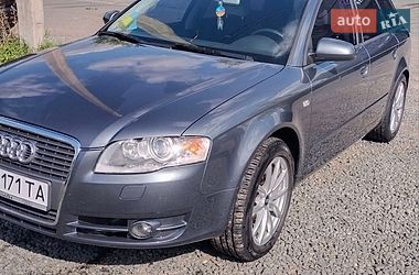 Audi A4 2007