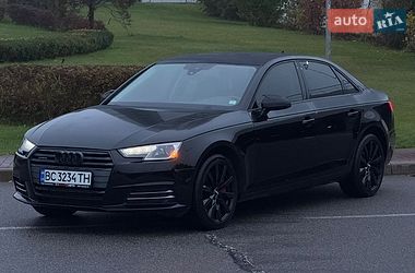 Audi A4  2016