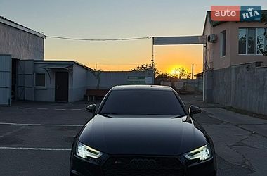 Седан Audi A4 2016 в Одессе