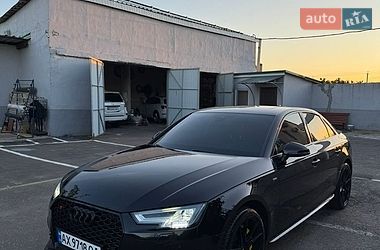 Седан Audi A4 2016 в Одессе