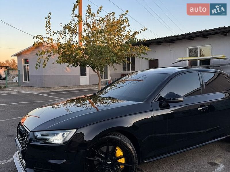Седан Audi A4 2016 в Одессе