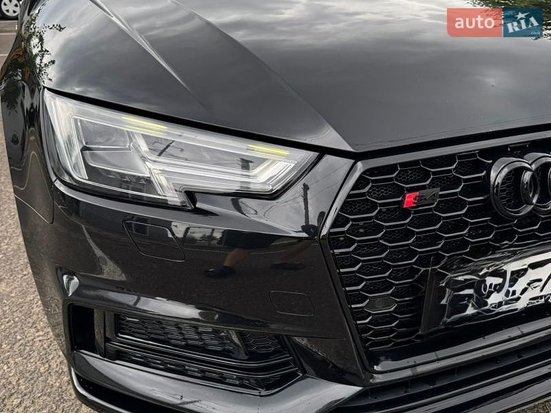 Седан Audi A4 2016 в Одессе
