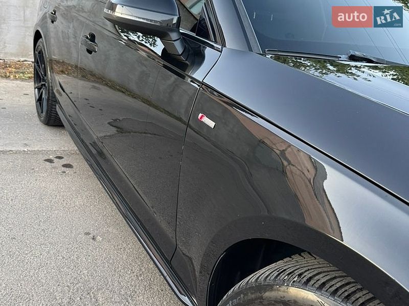 Седан Audi A4 2016 в Одессе
