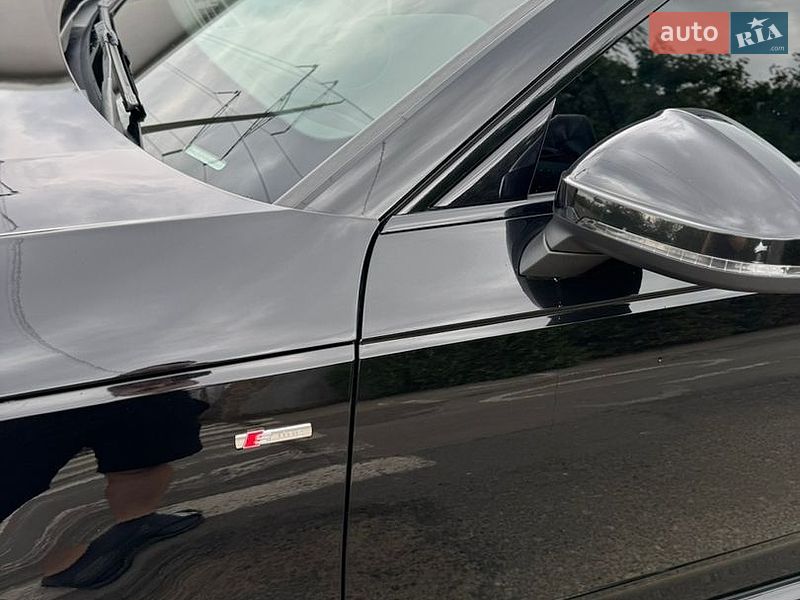 Седан Audi A4 2016 в Одессе