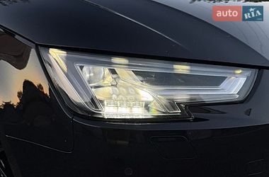 Седан Audi A4 2016 в Одессе
