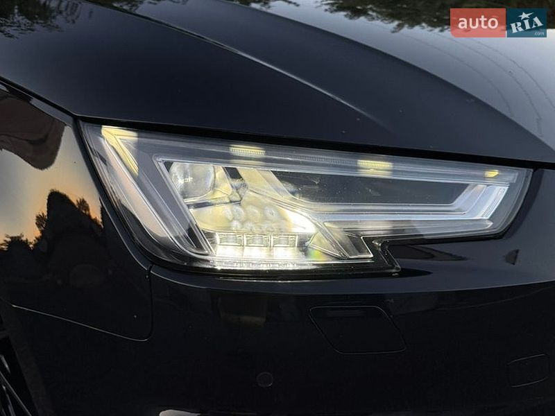 Седан Audi A4 2016 в Одессе