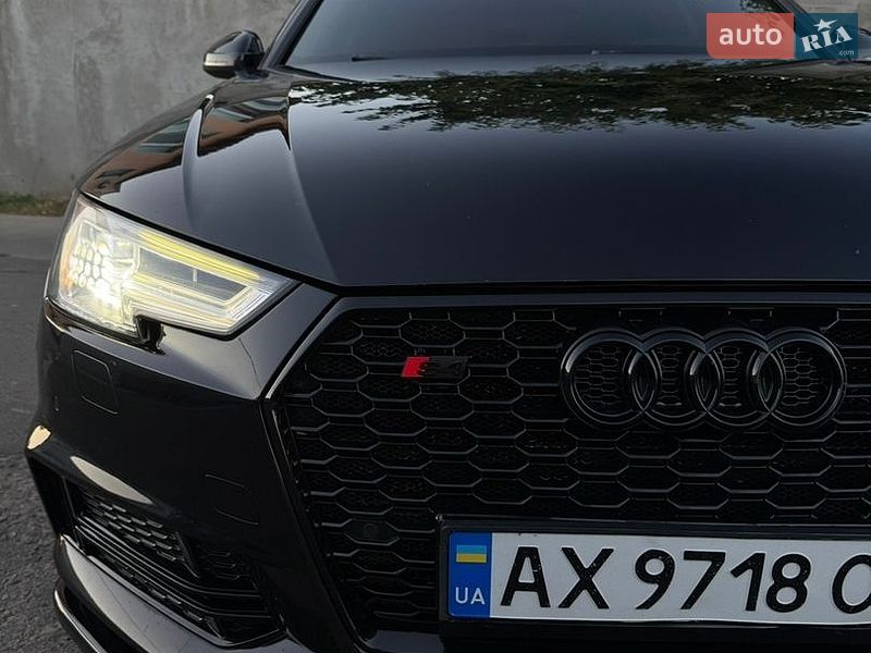 Седан Audi A4 2016 в Одессе