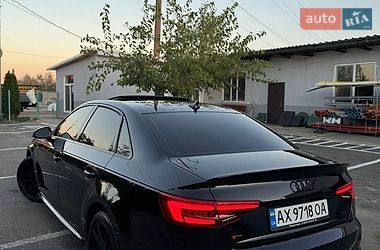 Седан Audi A4 2016 в Одессе