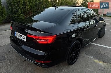 Седан Audi A4 2016 в Одессе