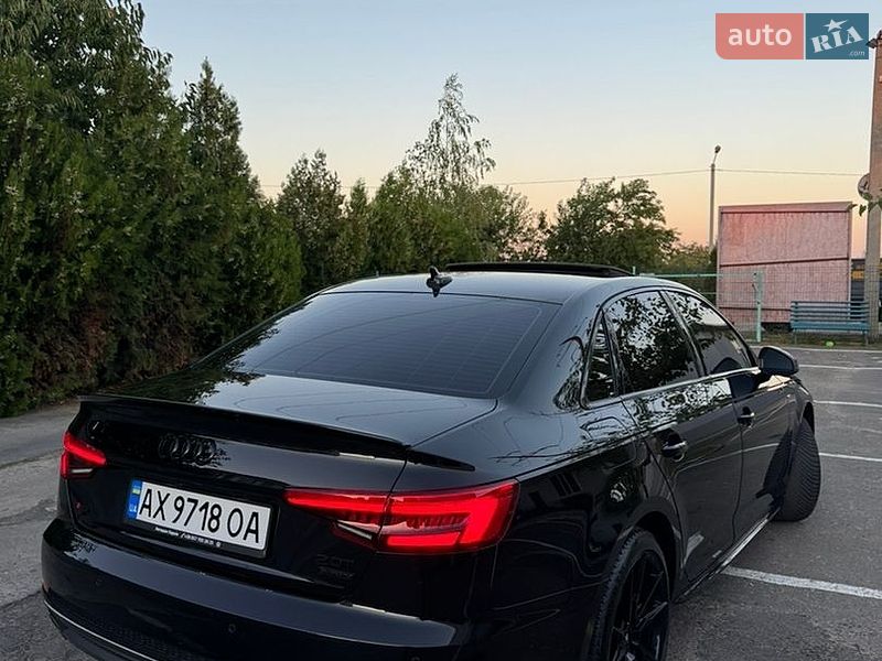 Седан Audi A4 2016 в Одессе