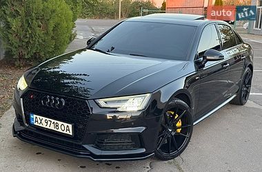 Audi A4  2016