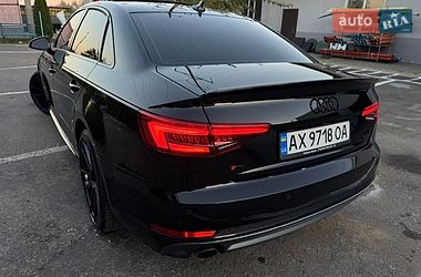 Седан Audi A4 2016 в Одессе