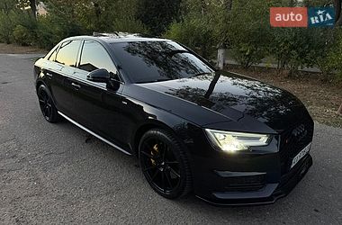 Седан Audi A4 2016 в Одессе