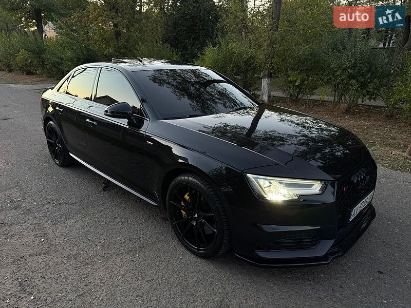 Седан Audi A4 2016 в Одессе