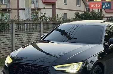 Седан Audi A4 2016 в Одессе
