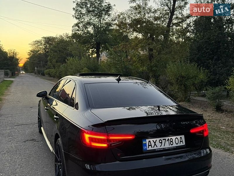 Седан Audi A4 2016 в Одессе