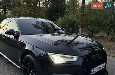 Седан Audi A4 2016 в Одессе