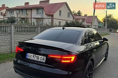 Седан Audi A4 2016 в Одессе