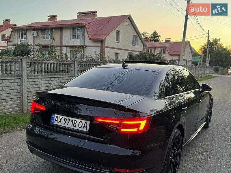Седан Audi A4 2016 в Одессе