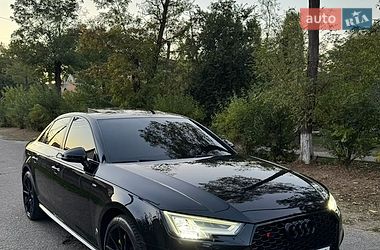 Седан Audi A4 2016 в Одессе