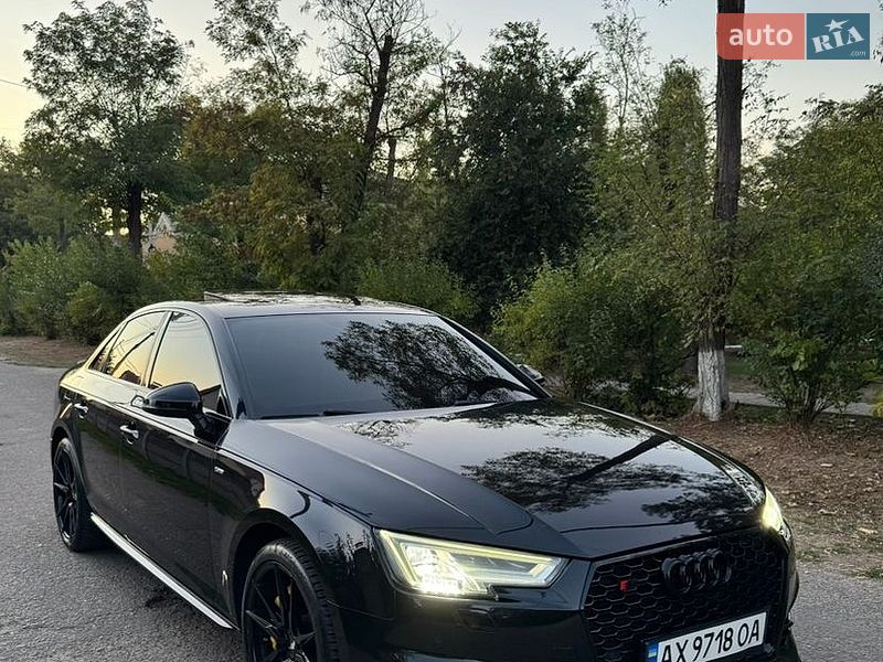 Седан Audi A4 2016 в Одессе