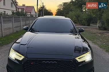 Седан Audi A4 2016 в Одессе