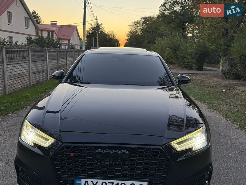 Седан Audi A4 2016 в Одессе