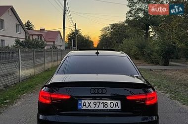 Седан Audi A4 2016 в Одессе