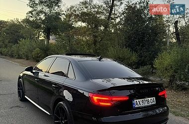 Седан Audi A4 2016 в Одессе