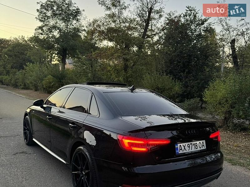 Седан Audi A4 2016 в Одессе