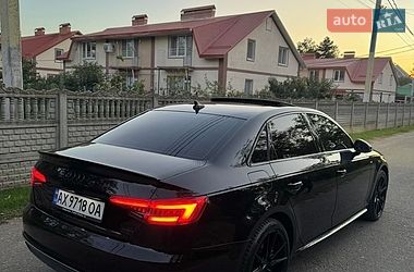 Седан Audi A4 2016 в Одессе