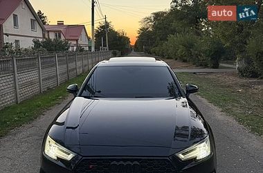 Седан Audi A4 2016 в Одессе