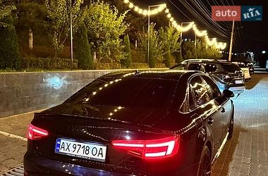 Седан Audi A4 2016 в Одессе