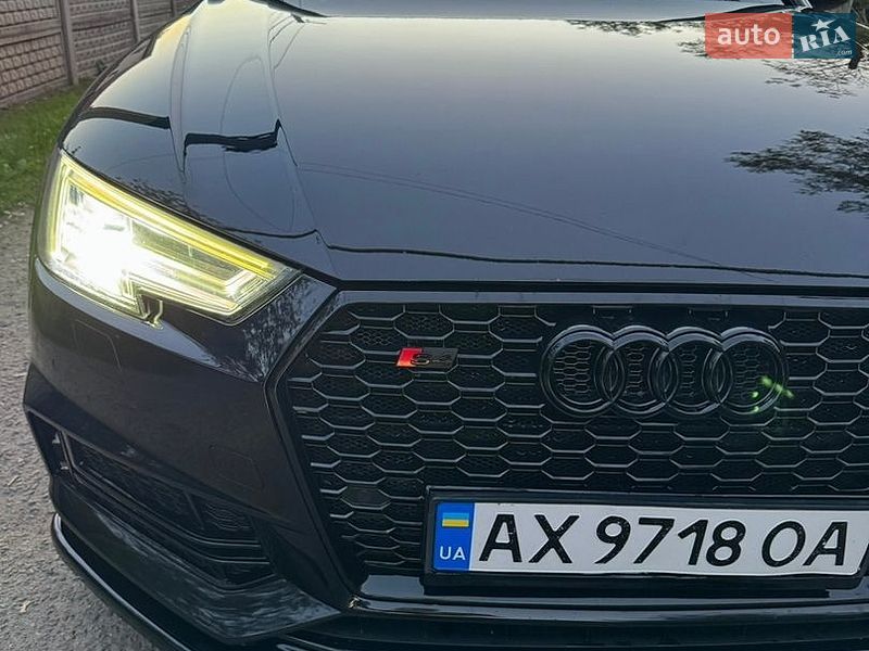 Седан Audi A4 2016 в Одессе