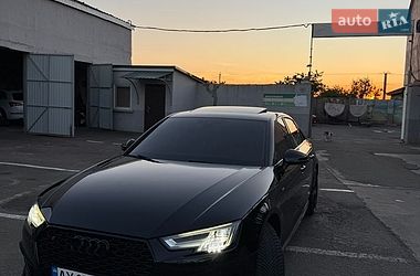 Седан Audi A4 2016 в Одессе