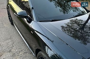 Седан Audi A4 2016 в Одессе