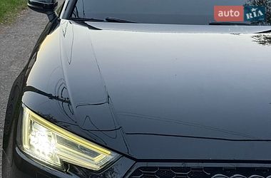 Седан Audi A4 2016 в Одессе