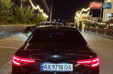 Седан Audi A4 2016 в Одессе