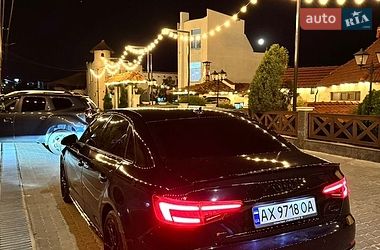 Седан Audi A4 2016 в Одессе