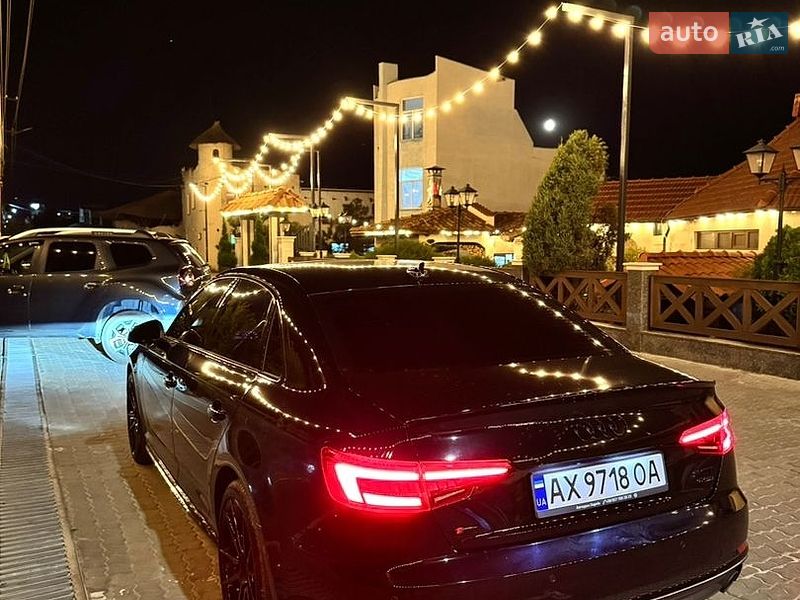 Седан Audi A4 2016 в Одессе