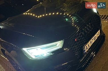 Седан Audi A4 2016 в Одессе