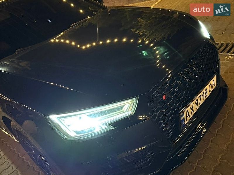 Седан Audi A4 2016 в Одессе