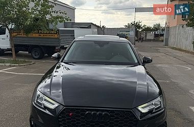 Седан Audi A4 2016 в Одессе