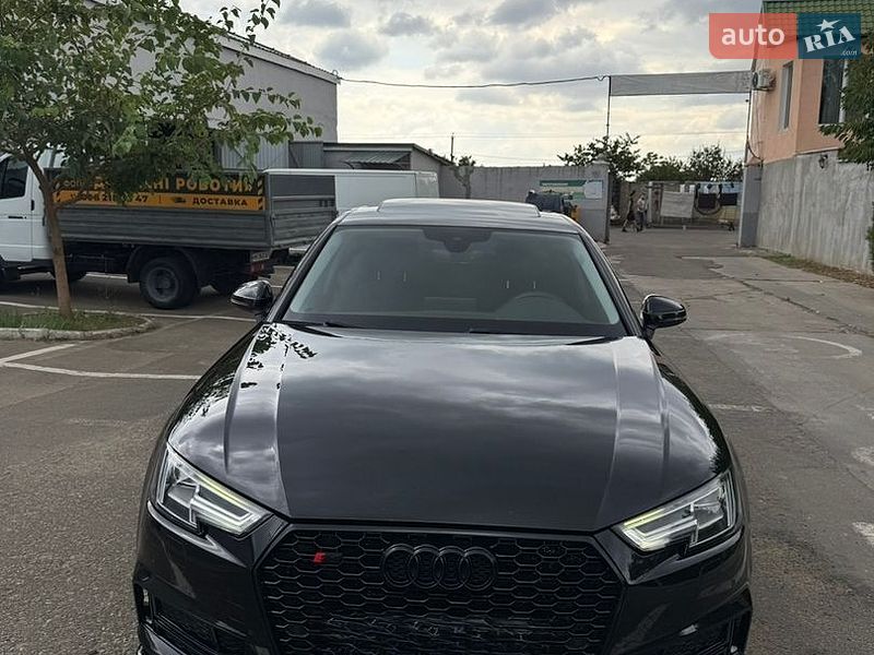 Седан Audi A4 2016 в Одессе