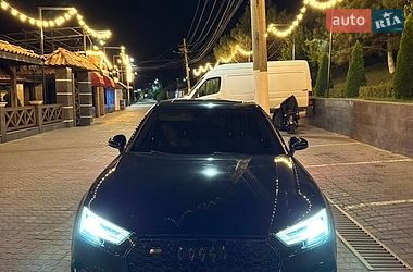 Седан Audi A4 2016 в Одессе
