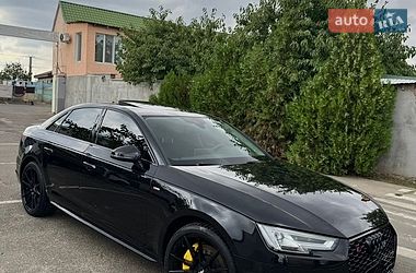 Седан Audi A4 2016 в Одессе