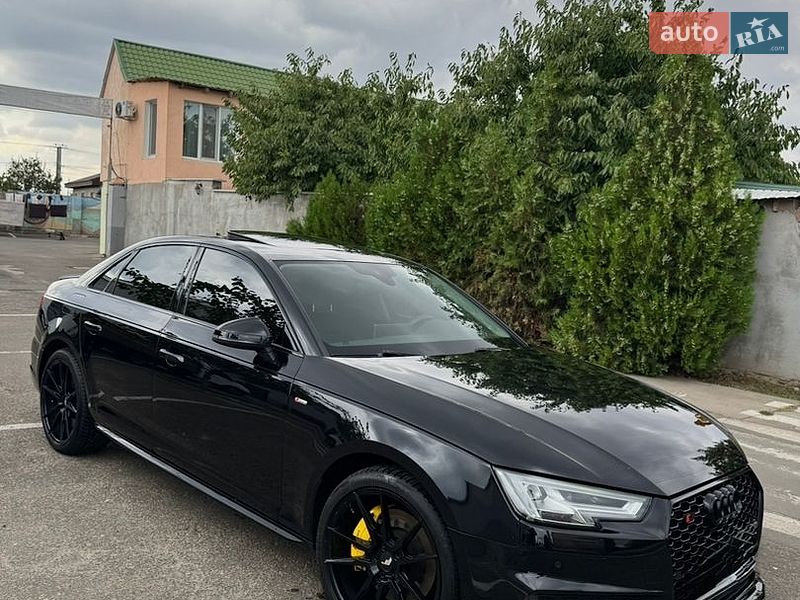 Седан Audi A4 2016 в Одессе